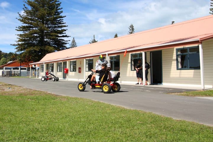 Waikanae Beach TOP 10 Holiday Park photo 2