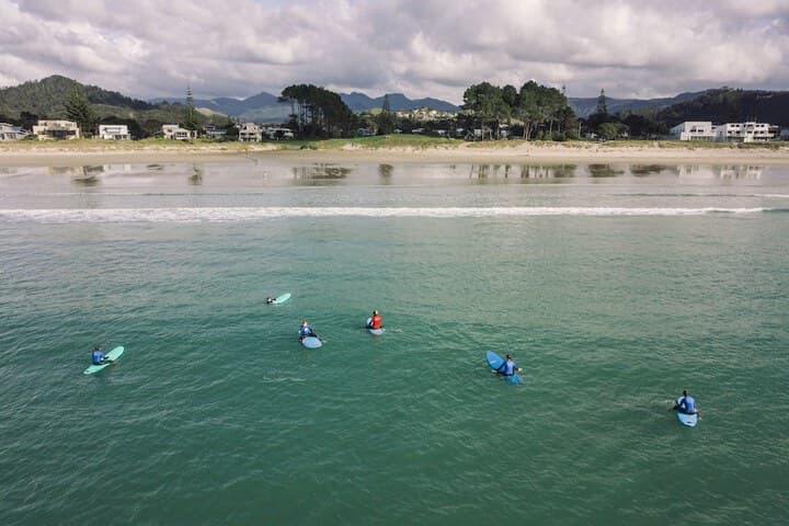 Surf N Stay Whangamata photo 2