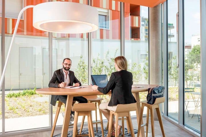 Aparthotel Adagio Access Paris Massy Gare TGV photo 3