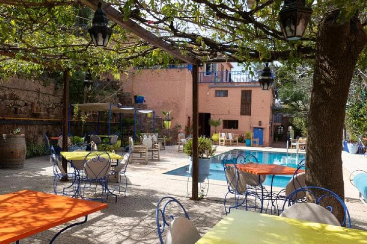Ecomusee Berbere destination view