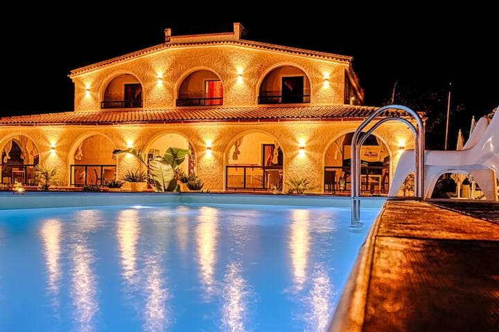 Villa Sunset Bed & Breakfast photo 2