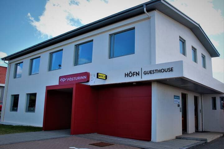 Höfn guesthouse photo 2