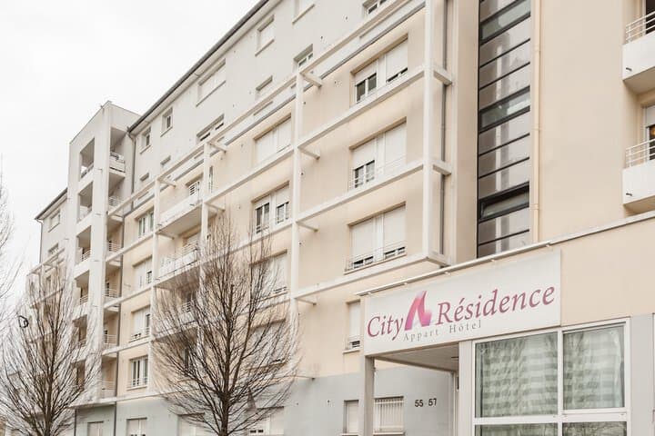 City Residence Chelles photo 4