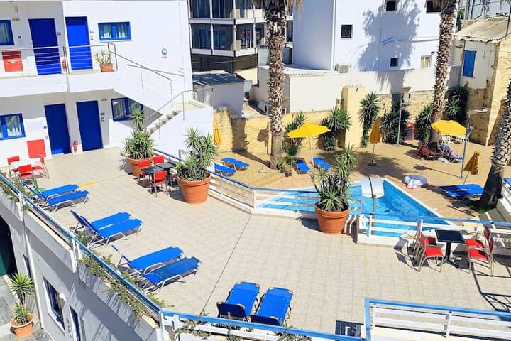 Kassavetis Center Hotel Studios & Apartments photo 4