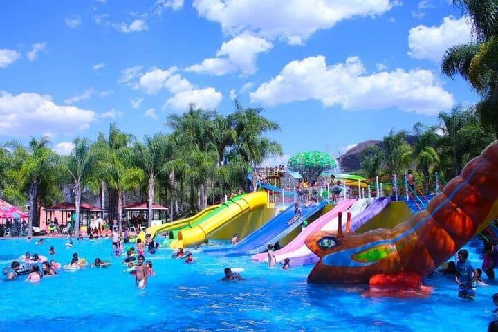 Guamúchil Parque Acuático & Cabañas photo 5