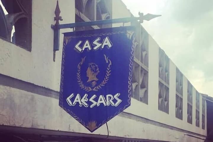 Casa Ceasars Historic Quito photo 2