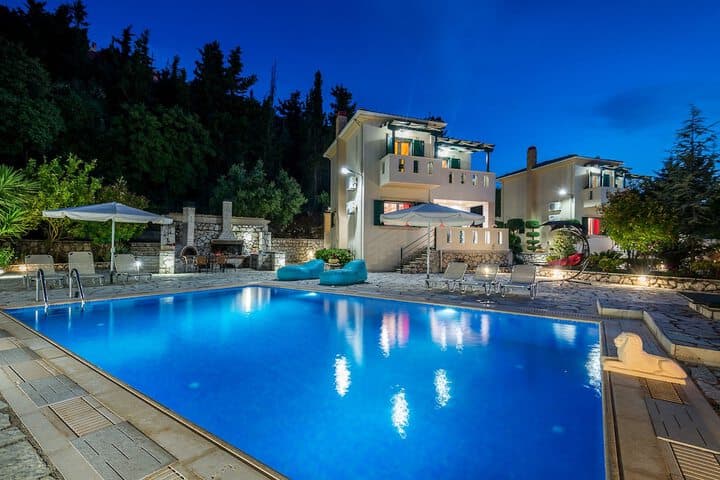 Ionian Villas Lefkas photo 3
