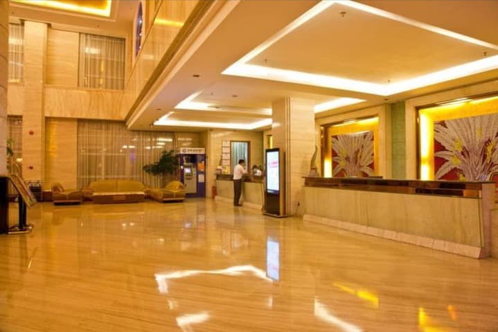 Eastern Banshan Hotel photo 4