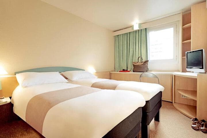 ibis Duisburg Hauptbahnhof photo 4