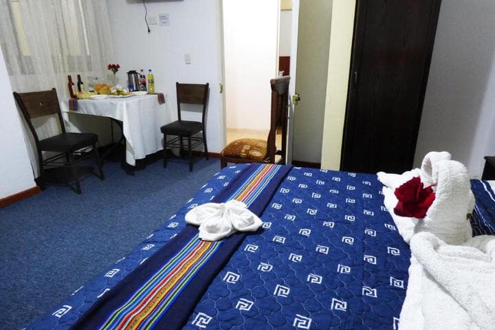 Nak Hoteles Plaza photo 4
