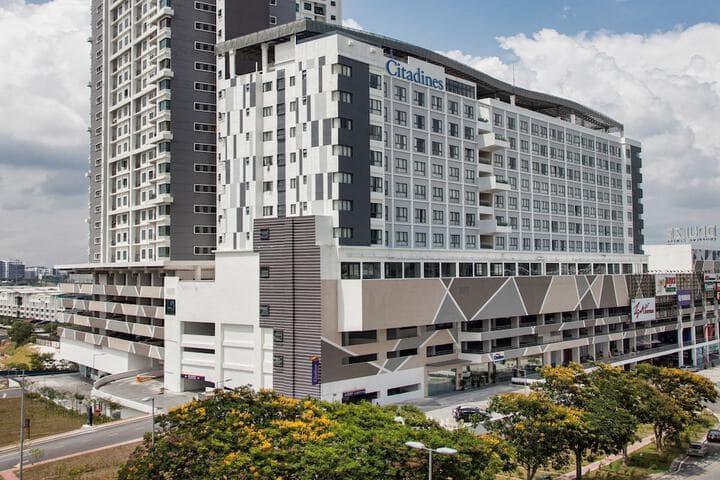 Citadines DPulze Cyberjaya photo 4