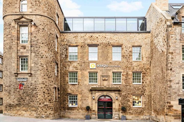 Aparthotel Adagio Edinburgh Royal Mile photo 3