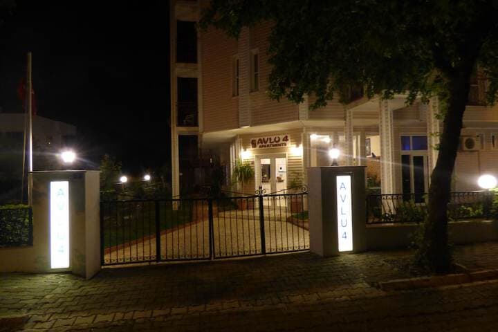 Avlu 4 Apart Hotel photo 5