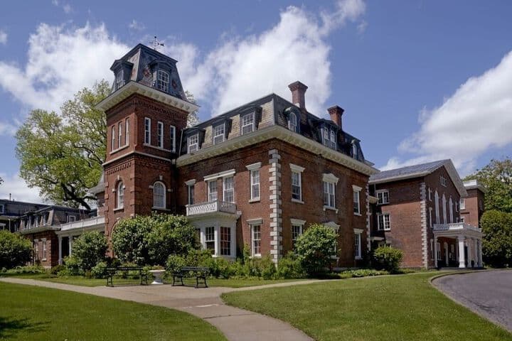 Sherrill destination view