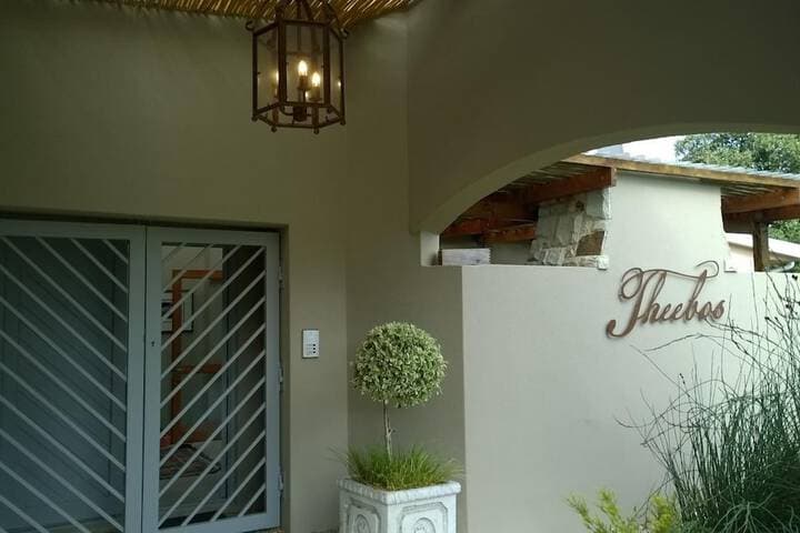 Theebos Annelines Self Catering Apartments photo 2