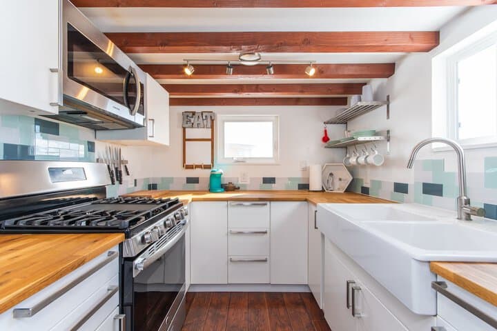 Tiny House Leadville photo 3