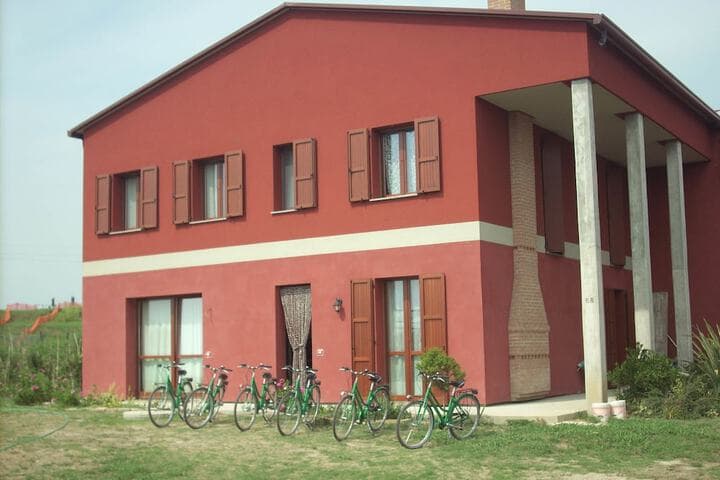 Taglio di Po destination view