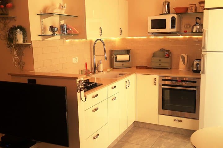 Tel Aviv Apartment by the Sea photo 4