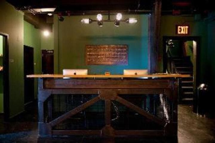 The Bowery House photo 2