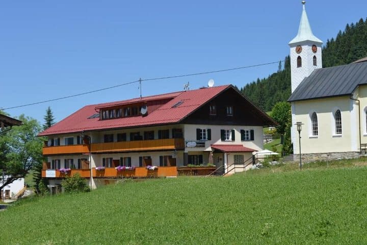 Bed & Breakfast Jungholz photo 2