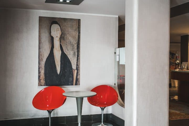 Residence Hotel Torino Uno photo 2