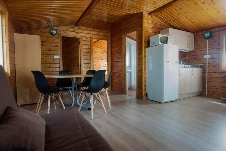 Camping & Bungalows Ligüerre de Cinca photo 4