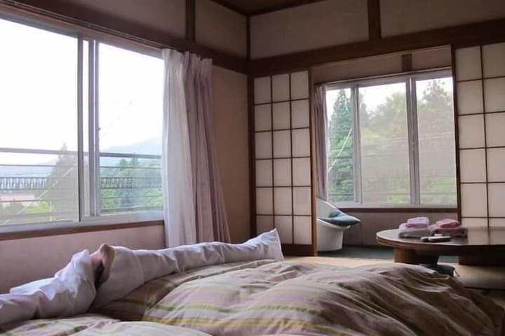 Travel scenery