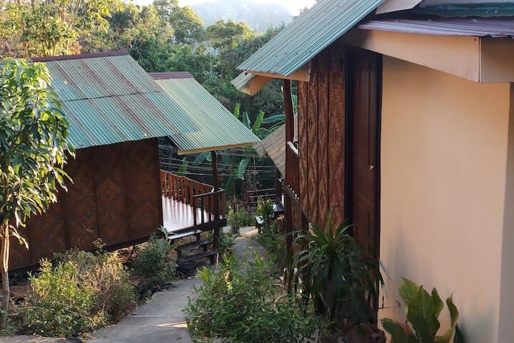 Phi Phi Jungle Hill Bungalow photo 3