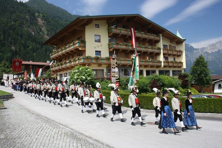 Hotel Gasthof Jäger Heim GmbH photo 5