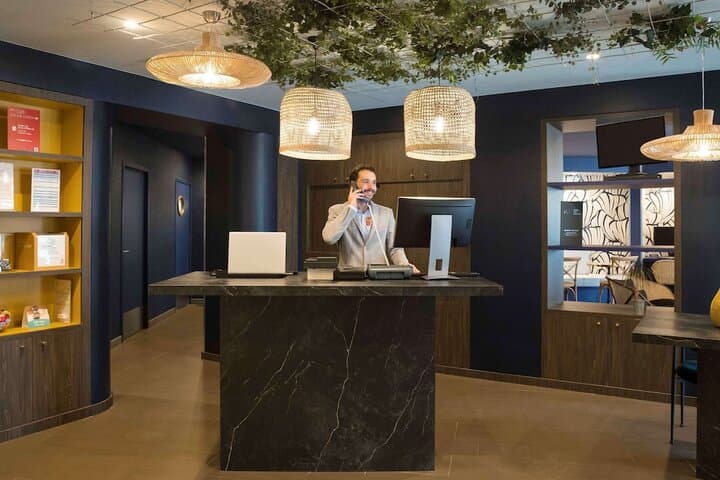 Aparthotel Adagio Annecy Centre photo 4