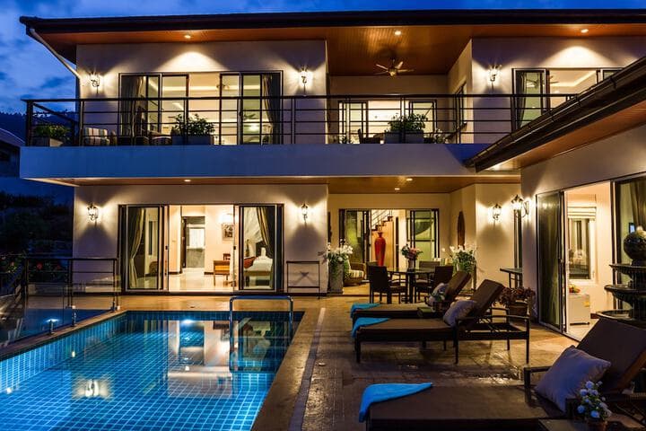 Samui Sunrise Villa photo 4