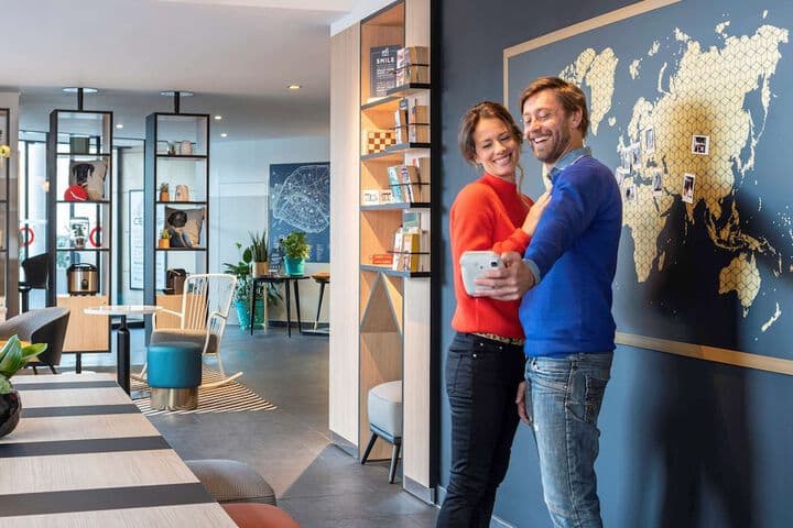 Aparthotel Adagio Paris Montrouge photo 2