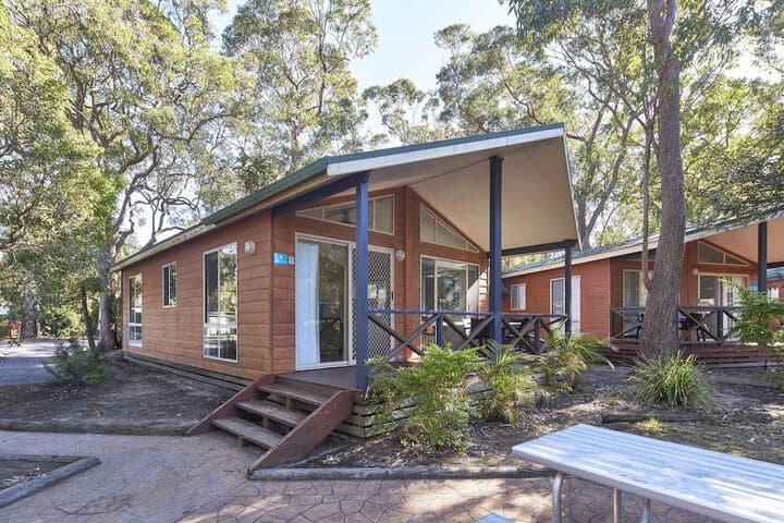 Umina Beach destination view