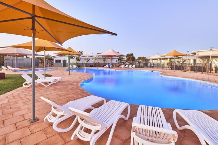 RAC Exmouth Cape Holiday Park photo 5