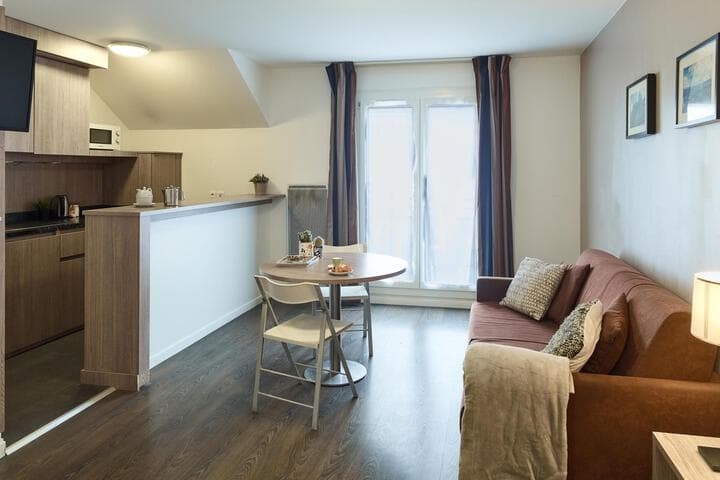 Zenitude hôtel résidences Paris Roissy Village photo 5