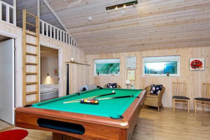 8 Person Holiday Home in Silkeborg photo 4