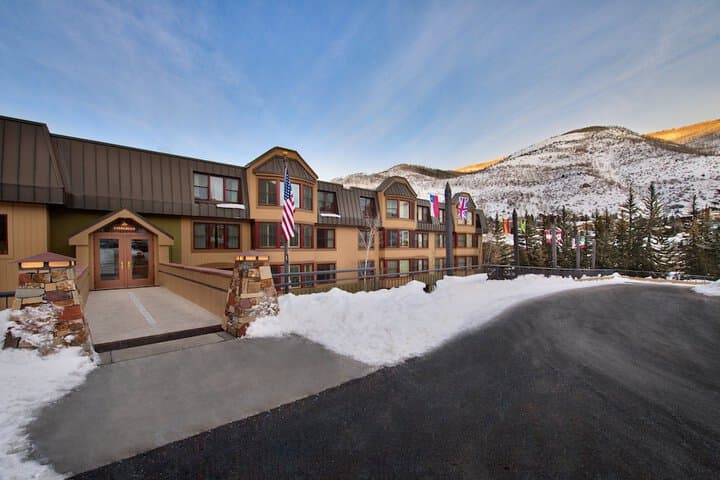 Marriotts StreamSide Evergreen at Vail photo 3