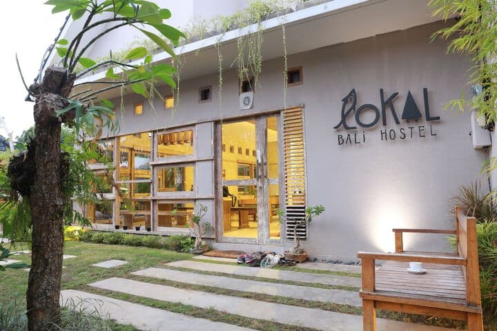 Lokal Bali Hostel photo 2