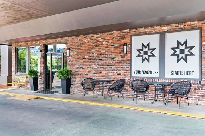 Maverick Hotel Eugene Near University Ascend Hotel Collection photo 2