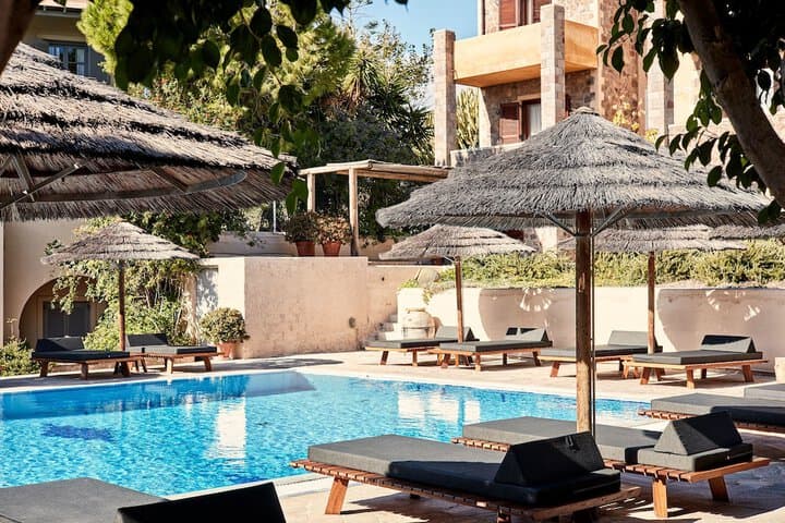 Angelina Aegina Boutique Escape photo 5