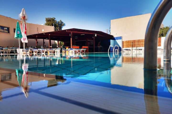 Travel scenery