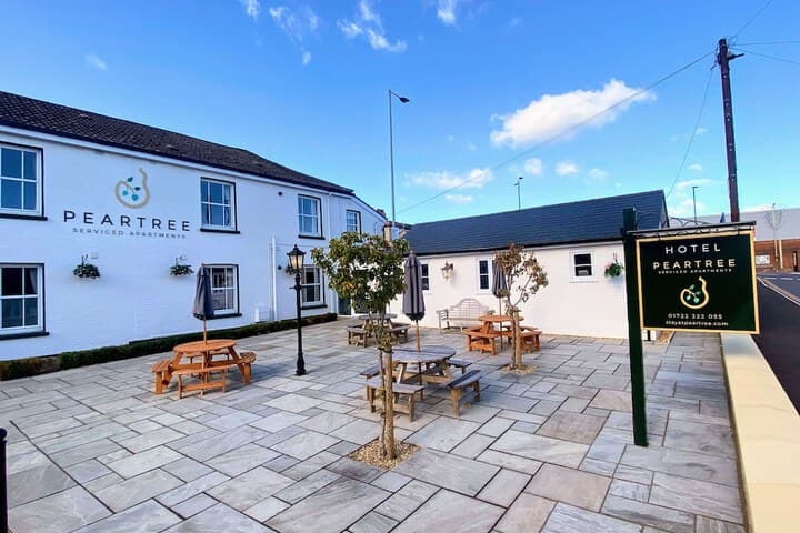 Peartree Serviced Apartments photo 5