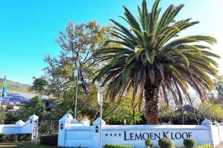 Paarl destination view