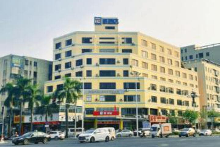 Pai Hotel (Zhuhai Doumen Daxin Xinduhui Bus Terminal) photo 1