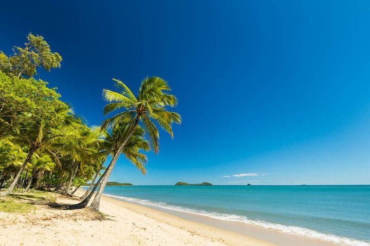 Travel scenery