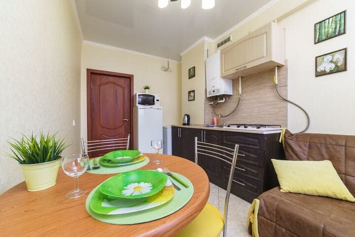 Apartament on Baumana Street photo 5