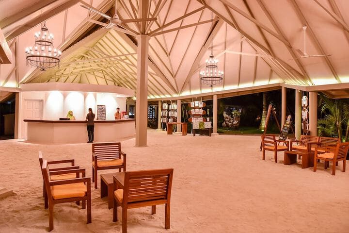 Adaaran Select Huduran Fushi with 24hrs Premium All Inclusive photo 2