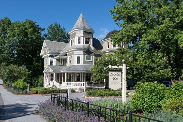 Sinclair Inn Bed&Breakfast photo 4