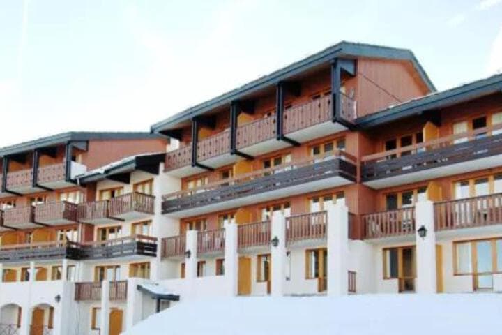 Résidence Le Rami Les Coches La Plagne photo 3