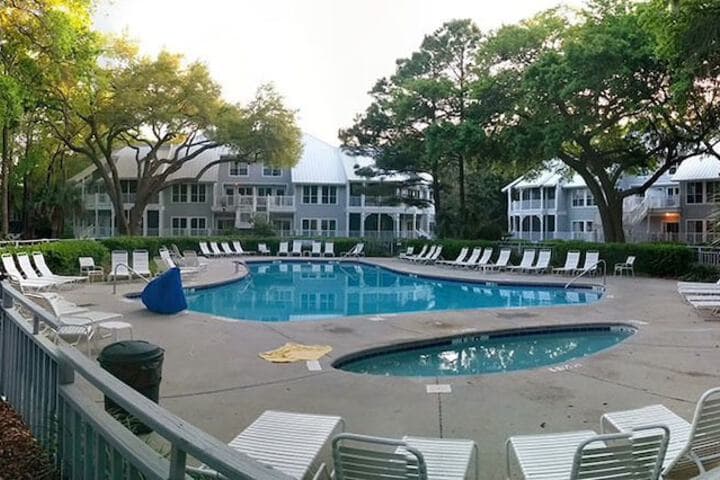 Ocean Palms Villas at Port Royal Resort photo 4
